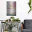  «Long Way 2» par Allan Friedlander, art mural en métal, 12 po x 16 po-574022827