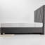 Très grand matelas en mousse à mémoire de forme 8 po - cuivre rafraîchissant avec matelas de 8 po de qualité supérieure, fabrication à 3 couches pour un maximum de soutien et de confort
