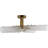 4 - Light Modern Linear Chandelier
