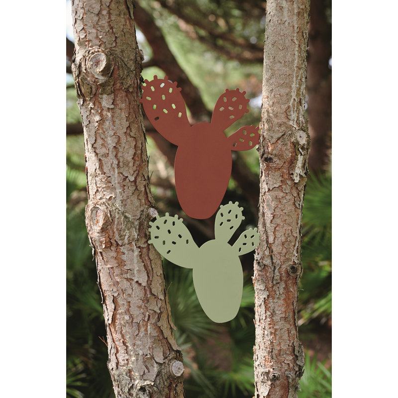 Bouquet Sauvage Trivet, Red Ochre