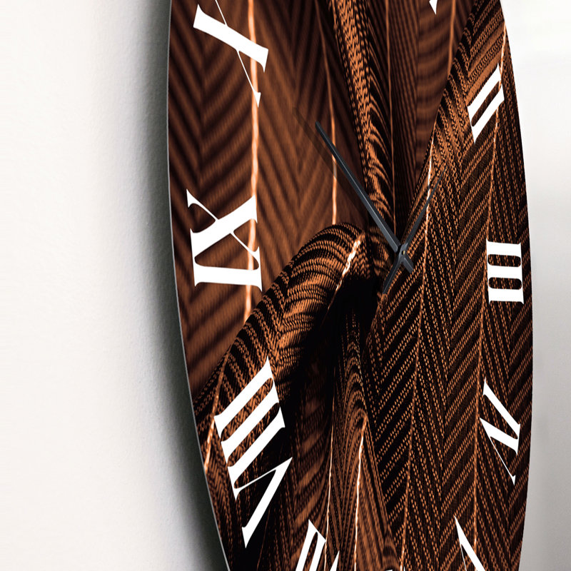 Horloge murale Noble, Moyen