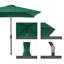 Parasol de marché carré 78,1 po Sakia-1692168000