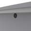 Ensemble de bureau d'ordinateur avec huche 3 pièces Aurea-27073630-63851383