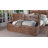 Bali & Pari Alvaro Wood Storage Trunk With Hinged Lid - Rectangular Blanket Chest And Bedroom Bench With Spacious Interior, Modern Farmhouse Storage Furniture For Entryway, Bedroom, Or Living Room-2097654619