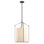 Bow 3 - Light Lantern Cylinder Pendant
