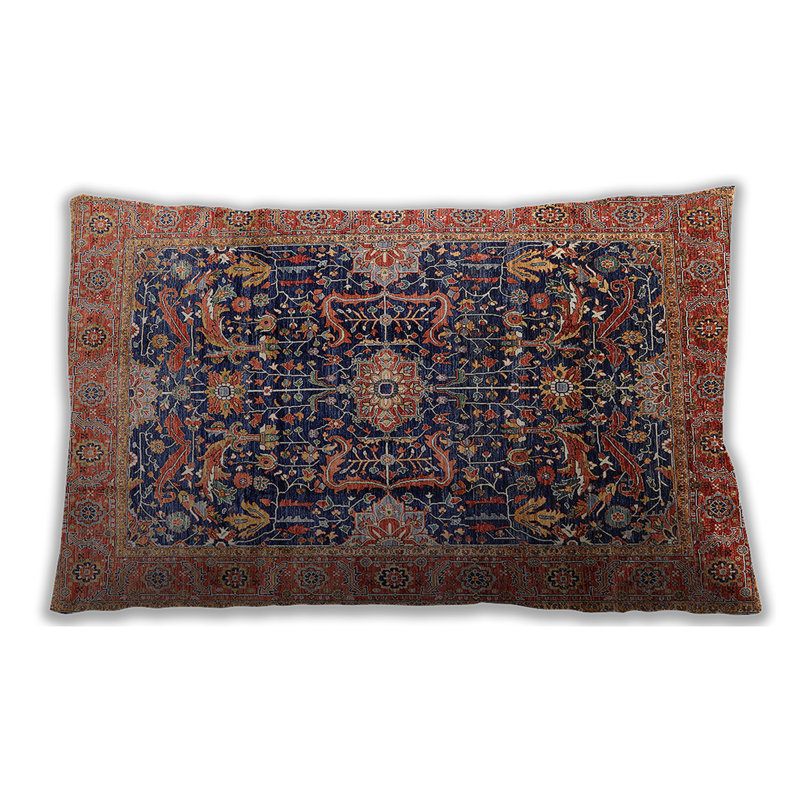 Housse de coussin d'extérieur carré Baulch