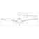 IC Brisa 56'' Ceiling Fan with LED Lights