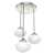 Brushed Nickel is out of stock