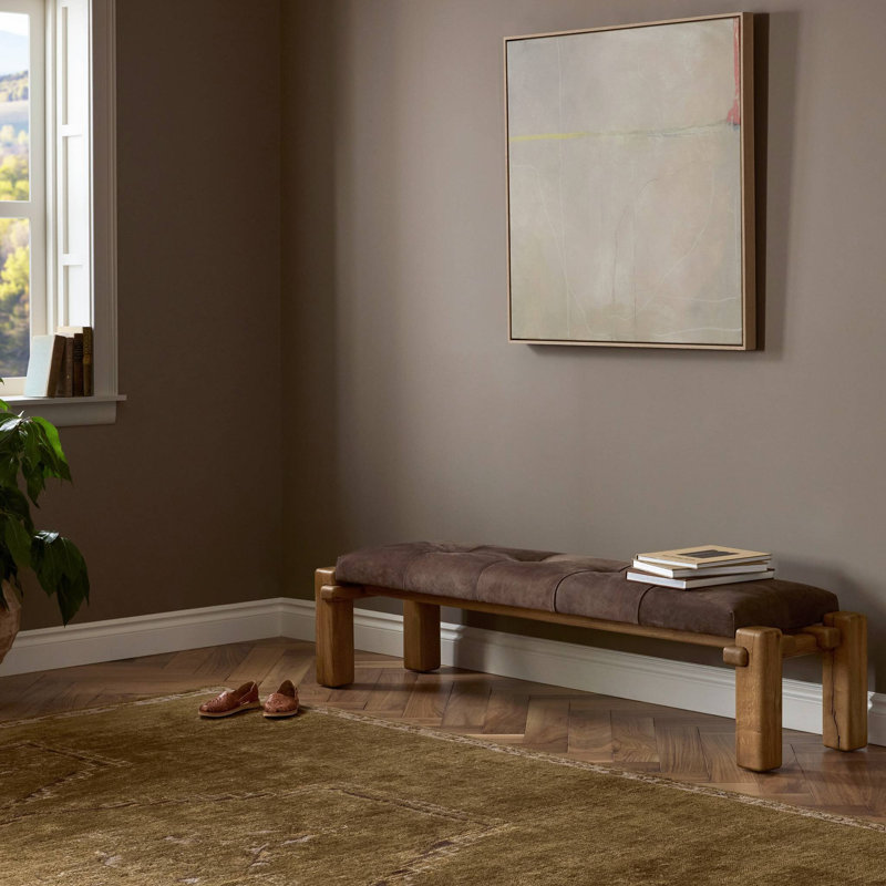 Marcia Accent Bench- 74"