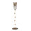 Venetian Metal Candlestick