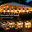 Shatterproof LED Outdoor Patio String Lights