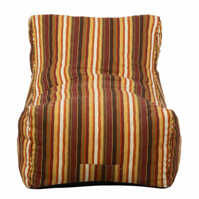 Yukon Fabric Outdoor Friendly Bean Bag Lounger