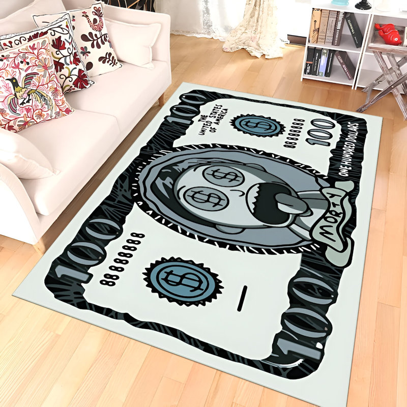 Chenille Indoor Rug