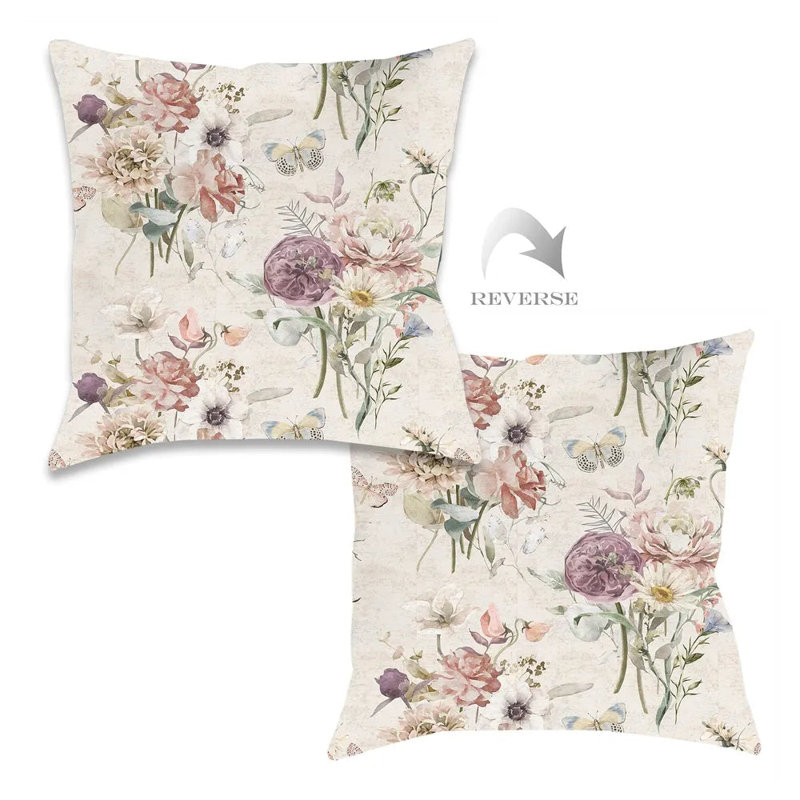 Coussin décoratif d'intérieur Wildly