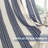 Semi Sheer Grommet Linen Chris Stripe Patterned Curtains-405780306-405033865