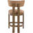 Phalan Vegan Leather Upholstered Counter Stool-413697103-413697126