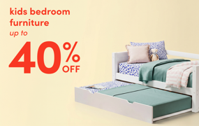 kids bedroom furniture clearance