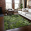 Tapis intérieur / extérieur en polyester tissé à la machine Alfonzo-1400469725