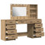 Dressing Table with Mirror