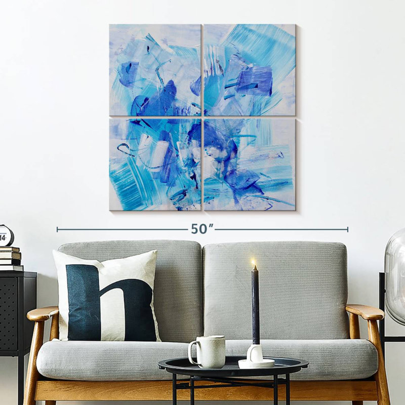 Fly High, 32" H x 32" W