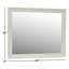 Miroir rectangulaire pour commode et mur