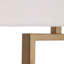 Lampe de table en marbre Elegant