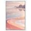 Coastal Dream Abstract Canvas Print by Oliver Gal, Black Frame, 10 x 15-661060939-661060941