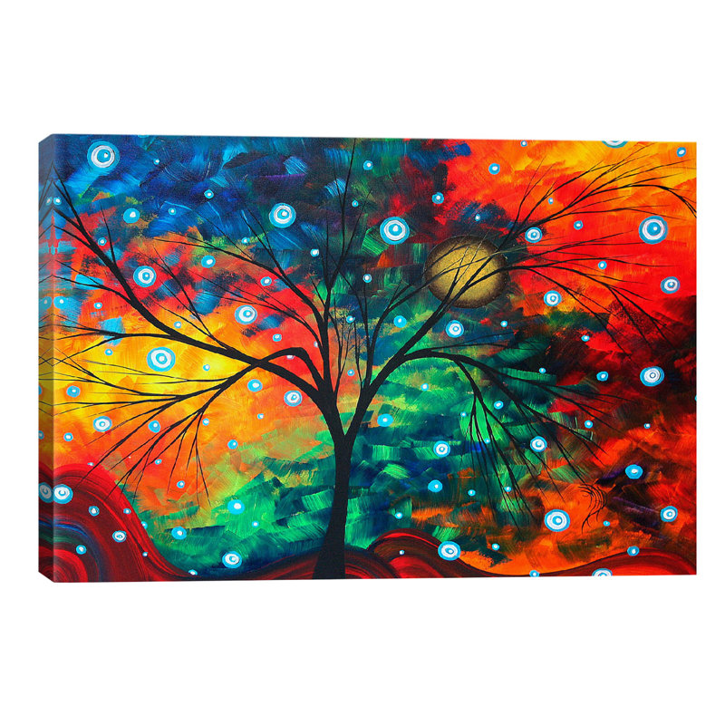 Megan Duncanson - Wrapped Canvas Print, 66.04 cm H x 45.72 cm W x 3.175 cm D