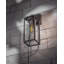 Abreanna 34cm H Outdoor Wall Lantern