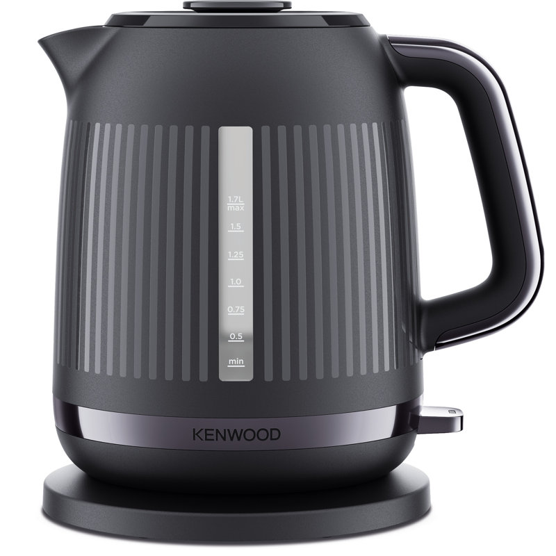 Kenwood 1.7L Dusk Kettle, Dark Grey