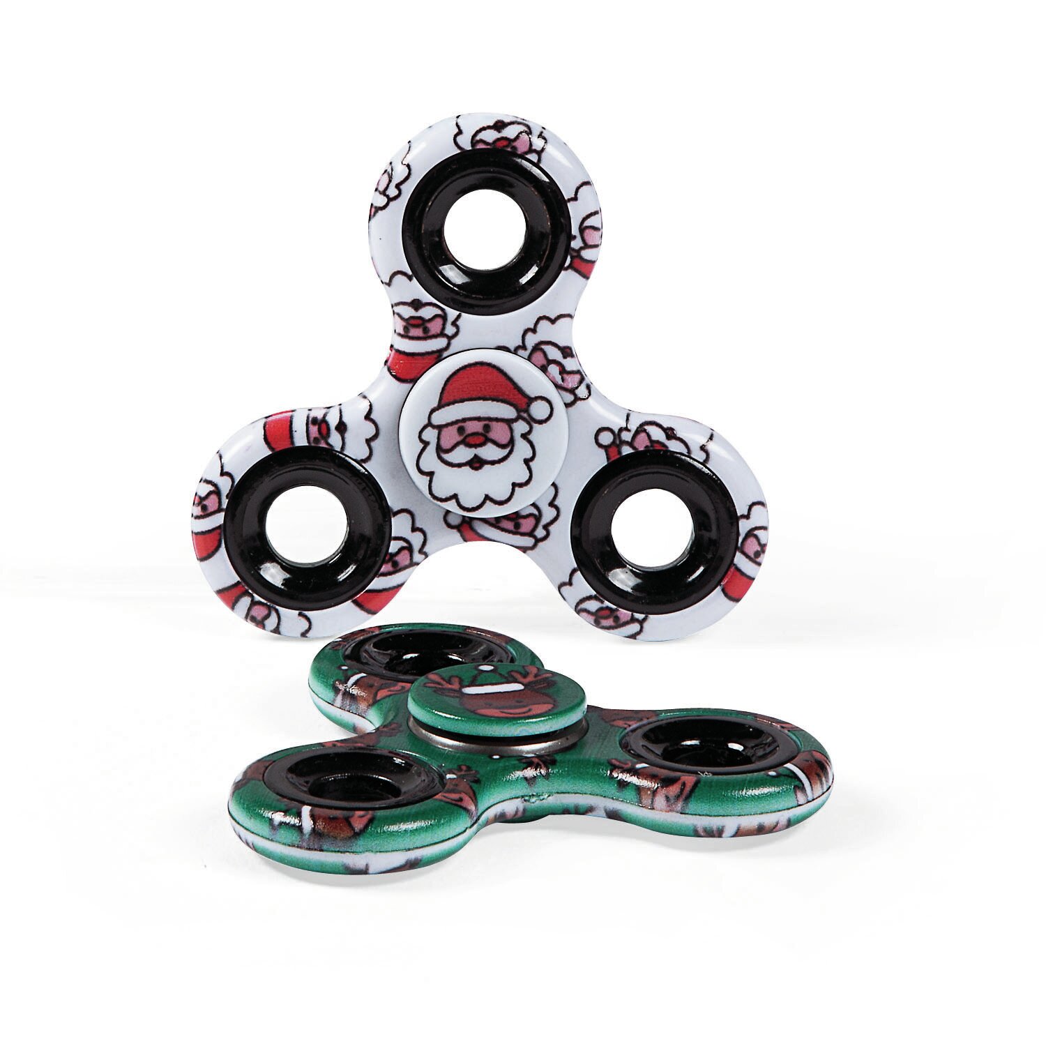 Camo Fidget Spinners - 12 Pc.