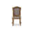 Bart 19'' H Linen Upholstered Side Chair