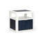 La Costa Solid Wood Nightstand-62507371