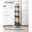 Sael Metal Bar Cart-1498603706