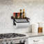 Wall Paper Towel Holder