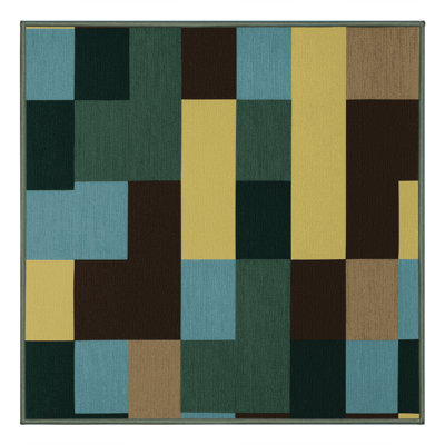 Tapis Cubic Pastures