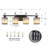 Kyneisha Bathroom Vanity Lamp Modern Crystal Vanity Lamp Bathroom Light Fixture Mirror Crystal Bathroom Vanity Lighting Fixture-1194536715-1194536719