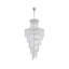 Lustre en chrome 41 lumières Elegant Lighting-23083933-23083929
