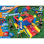 Soufflerie gonflable 84 'x 124'
