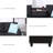 Trimmed L - Shaped Sofa 2Pc-1815350443
