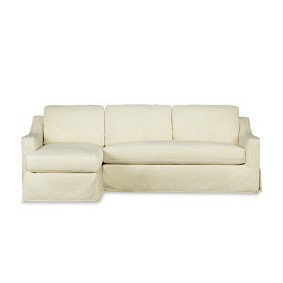Cranbrook Upholstered L-Shaped Sectional