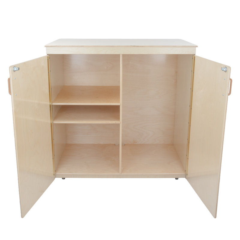 Chariot de nourriture mobile