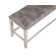 Fulkerson Counter Height 6-Piece Extendable Dining Set
