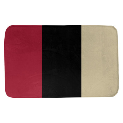 Memory Foam Non-Slip Bath Rug