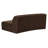 REMI Convex Sofa Dark Brown-123064600