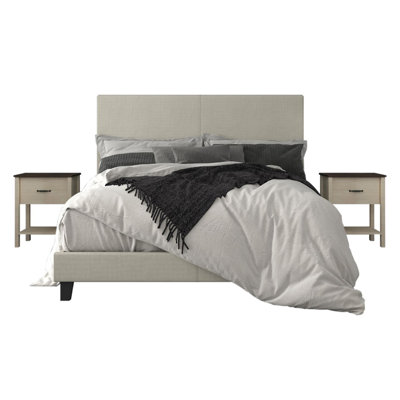 Behnke Piece Bedroom Set