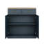 Hibiscus Hall Chest, Indigo-1507314686