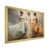 Gold Single Picture Framed