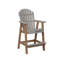 Comfo Back Outdoor Bar Stool-854941705-854941722