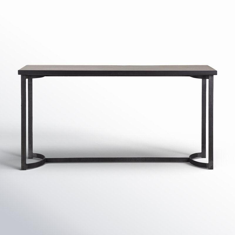 Pierce 62'' Solid Wood Console Table